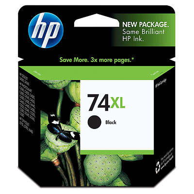 Dataproducts Remanufactured HP 74XL Black Ink Cartridge; 750 page